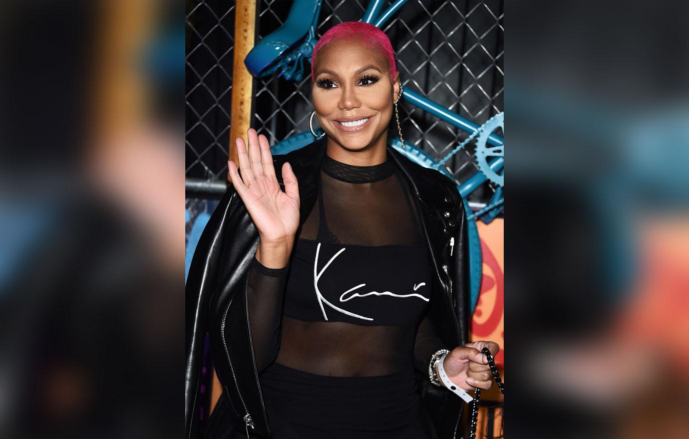 Back At It Again] K.Michelle & Tamar Braxton Spar: Kermit the Frog, Lip  Synching Claims - theJasmineBRAND