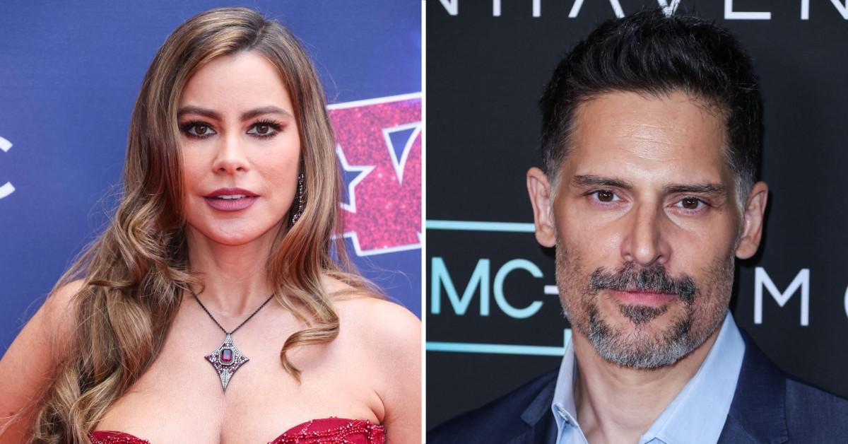 Sofia Vergara mostra o lado paternal de Joe Manganiello em rede