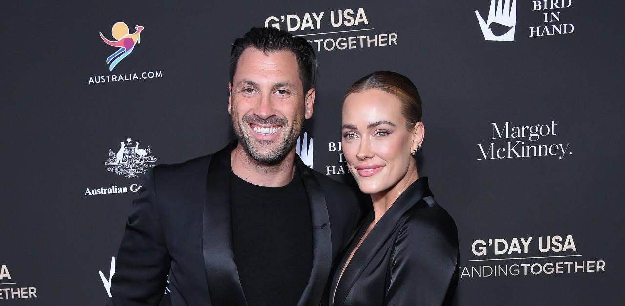 Maks Chmerkovskiy Says Peta's Miscarriages Made Him 'A Changed Man'