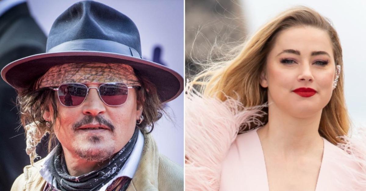 johnny depp suffers loss amber heard defamation lawsuit