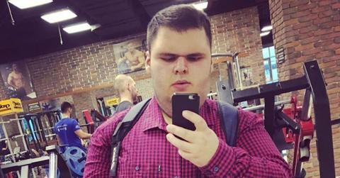 Dzhambulat Khatokhov selfie