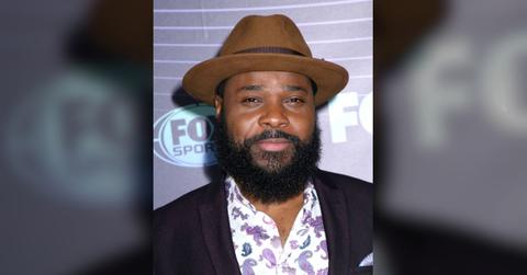 Photo of Malcolm Jamal-Warner