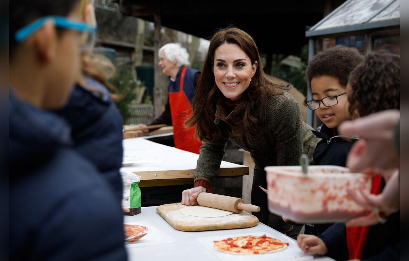 Kate Middleton Pizza 2