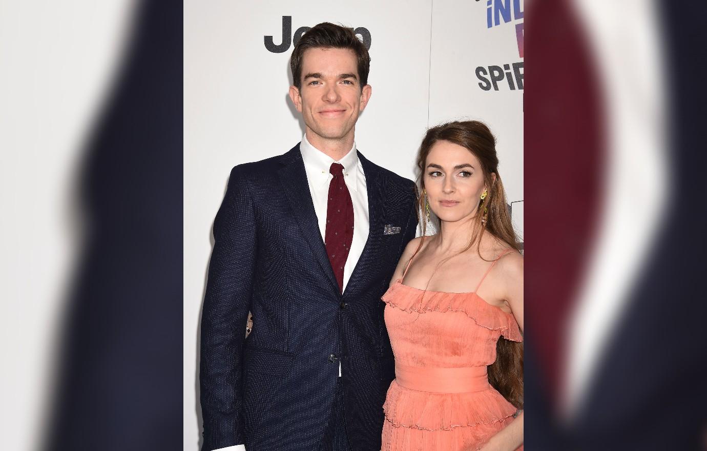 john mulaney files for divorce from wife anna marie tendler continues whirlwind romance with olivia munn