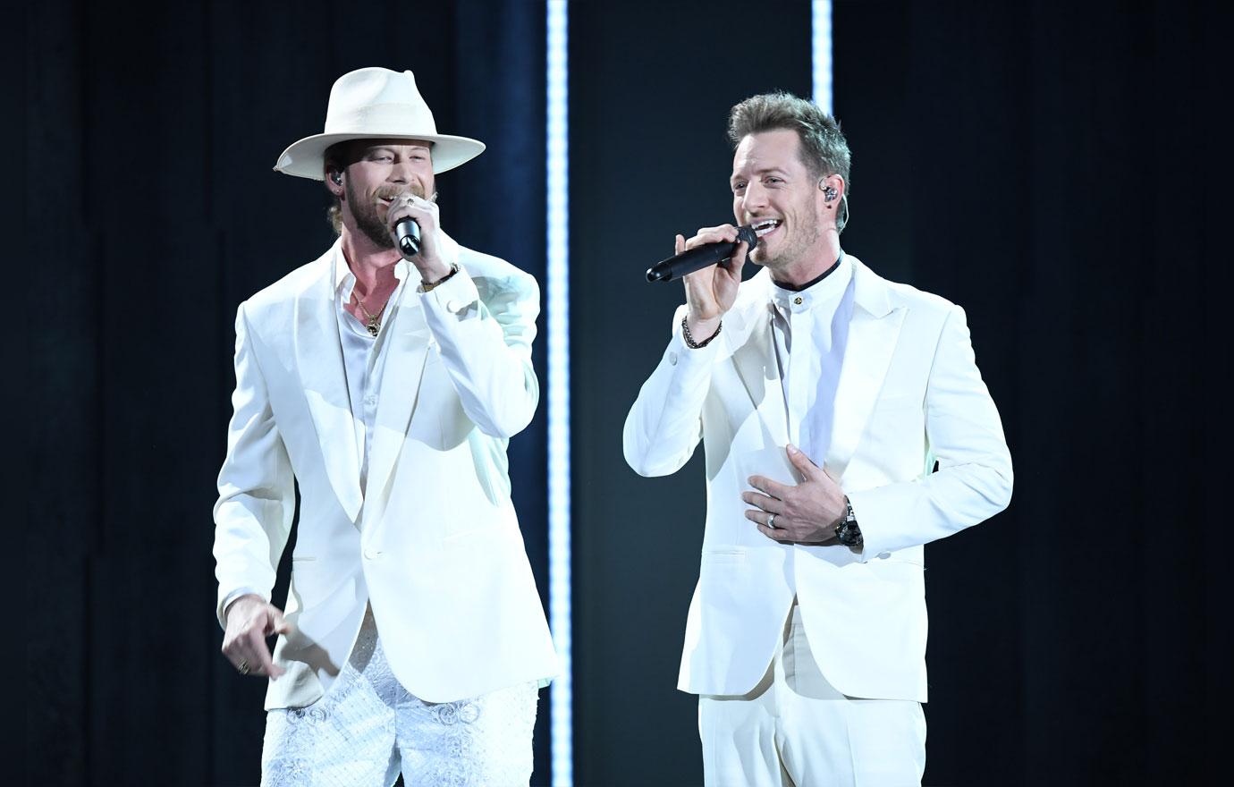 ABC&#8217;s Coverage Of The 52nd Annual CMA Awards