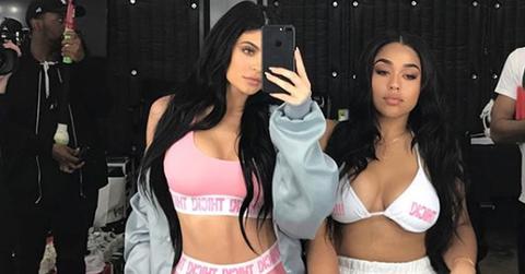 Jordyn Woods Hottest Instagram Photos-PP