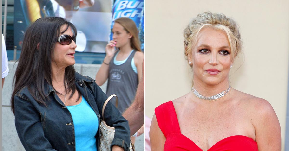 britney spears mother lynne spears requests private lawyer to end conservatorship report