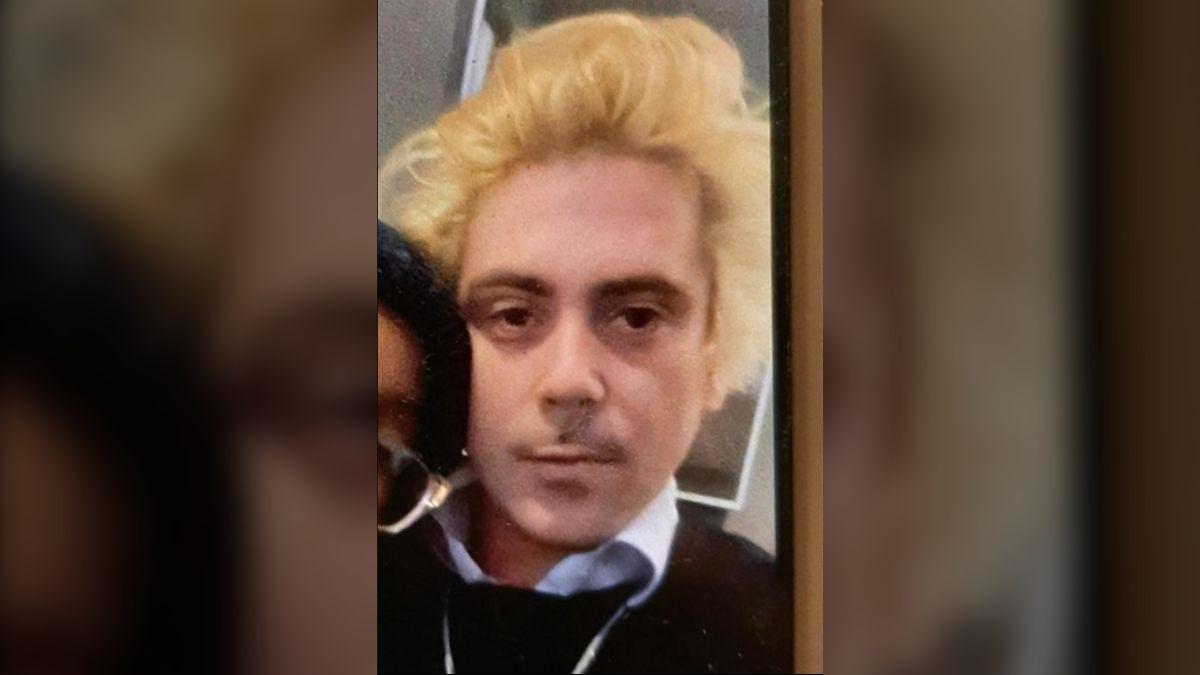 Image of Mick Jagger’s granddaughter’s partner, Alexander Key, has gone missing in Cornwall.