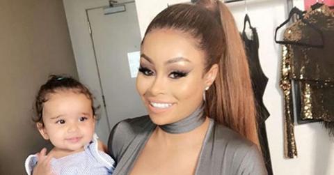 dream kardashian christmas blac chyna rob pp