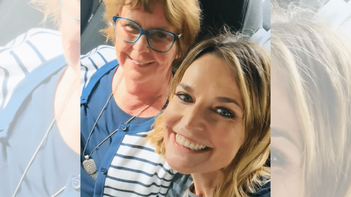 Photo of 'We will never stop looking for her,' Savannah Guthrie declared on 'Today.'