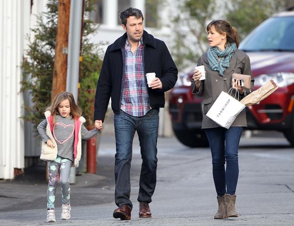 Jennifer garner ben affleck