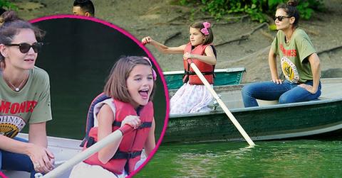 katie holmes suri cruise boating dating mystery man tom