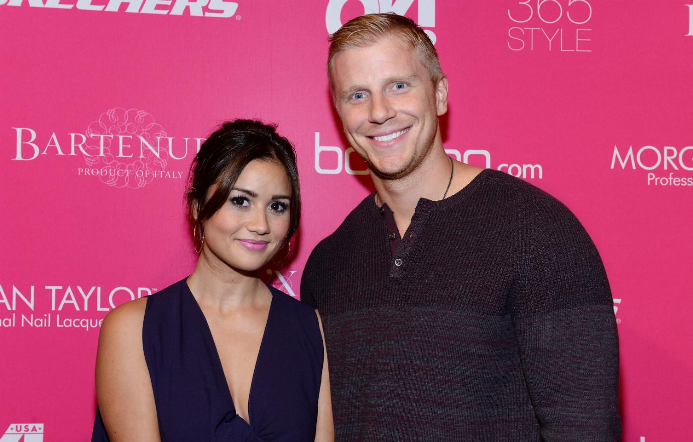 The bachelor finale Catherine Giudici Sean Lowe