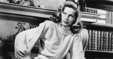 Lauren bacall
