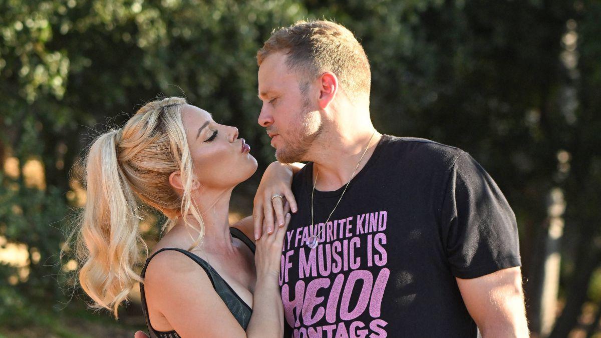 Photo of Heidi Montag and Spencer Pratt