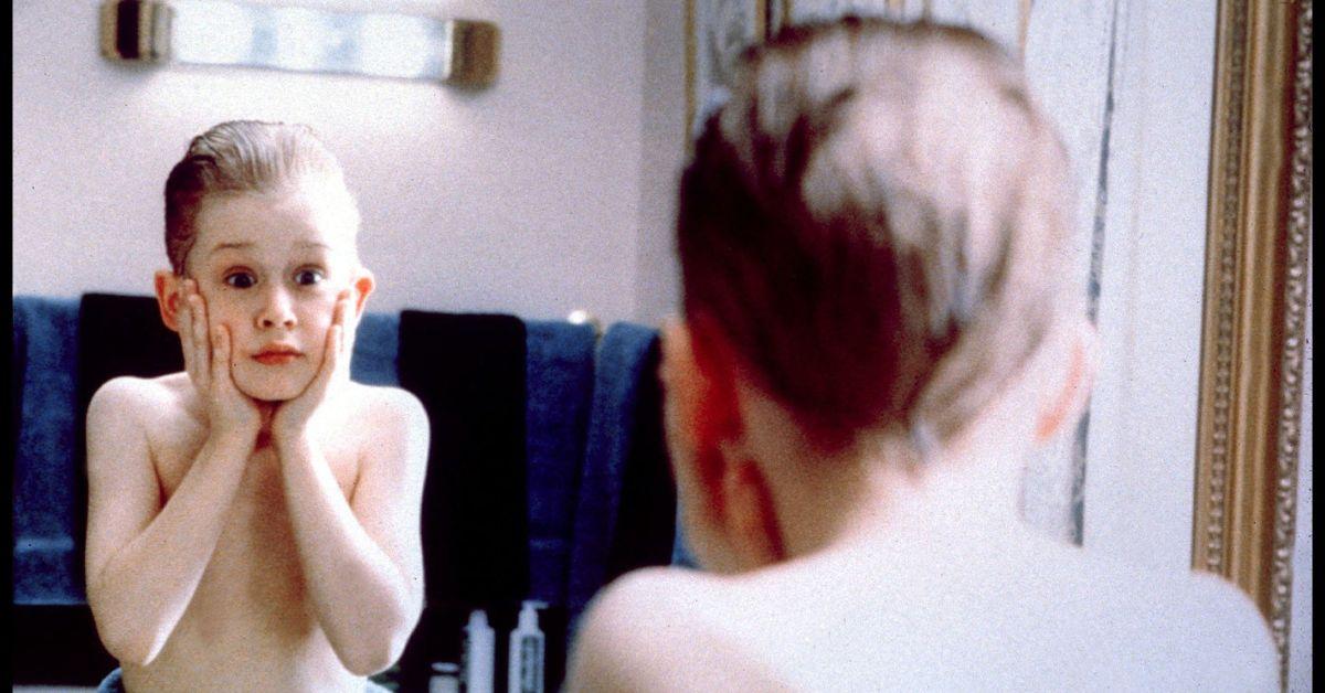 macaulay culkin transformation before after photos