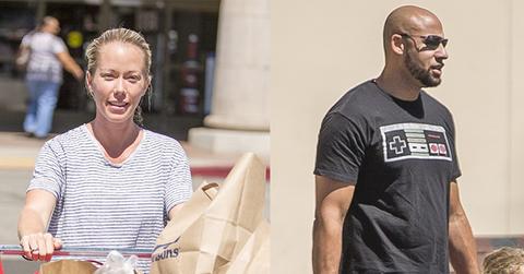 Kenda wilkinson hank baskett step out together marriage problems