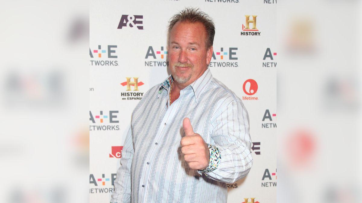 image of He retired from 'Storage Wars' in 2023.