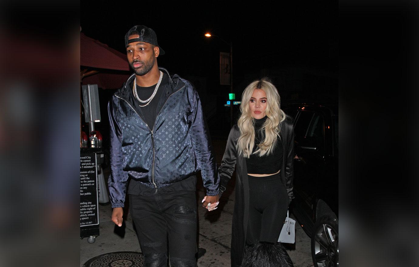 khloe & tristan