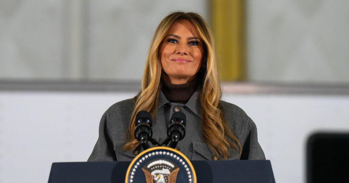 Melania Trump Rated Least Popular First Lady Once Again In Latest Polls