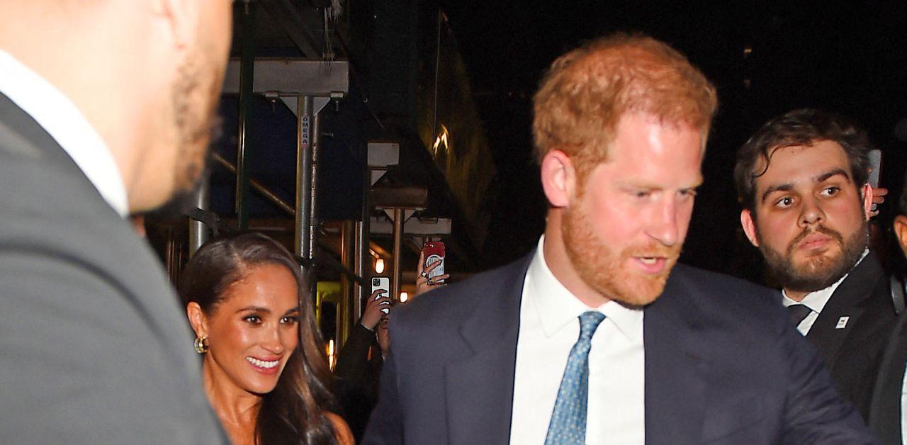 Just Chattin' - Harry & Meghan: Meghan's US Popularity Plummets