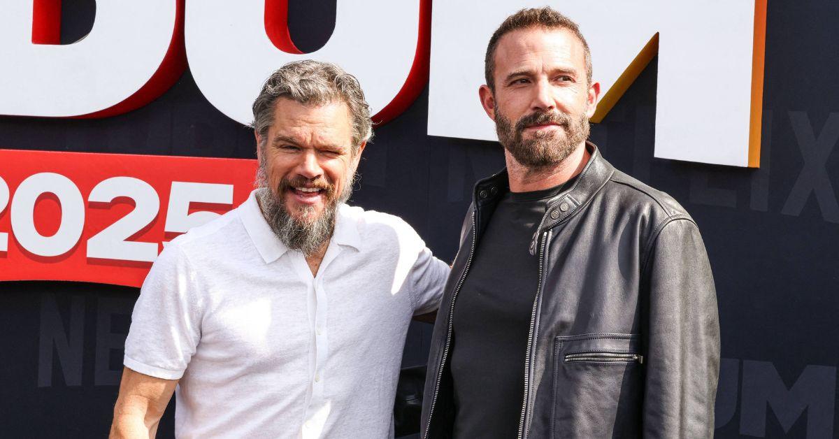 image of The friends continue to work together today.