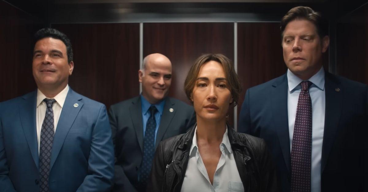 image of 'Ballard' is a spinoff of 'Bosch' and 'Bosch: Legacy.'