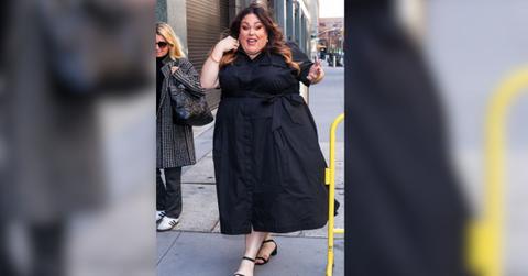 Photo of Chrissy Metz