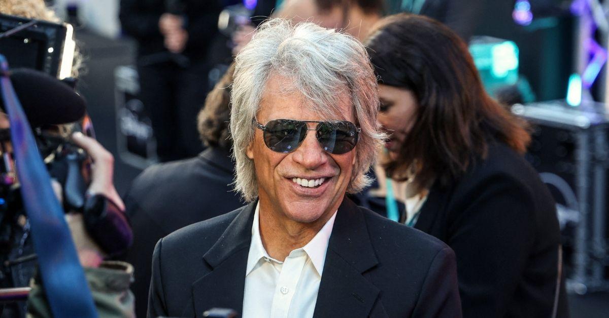 Photo of Jon Bon Jovi