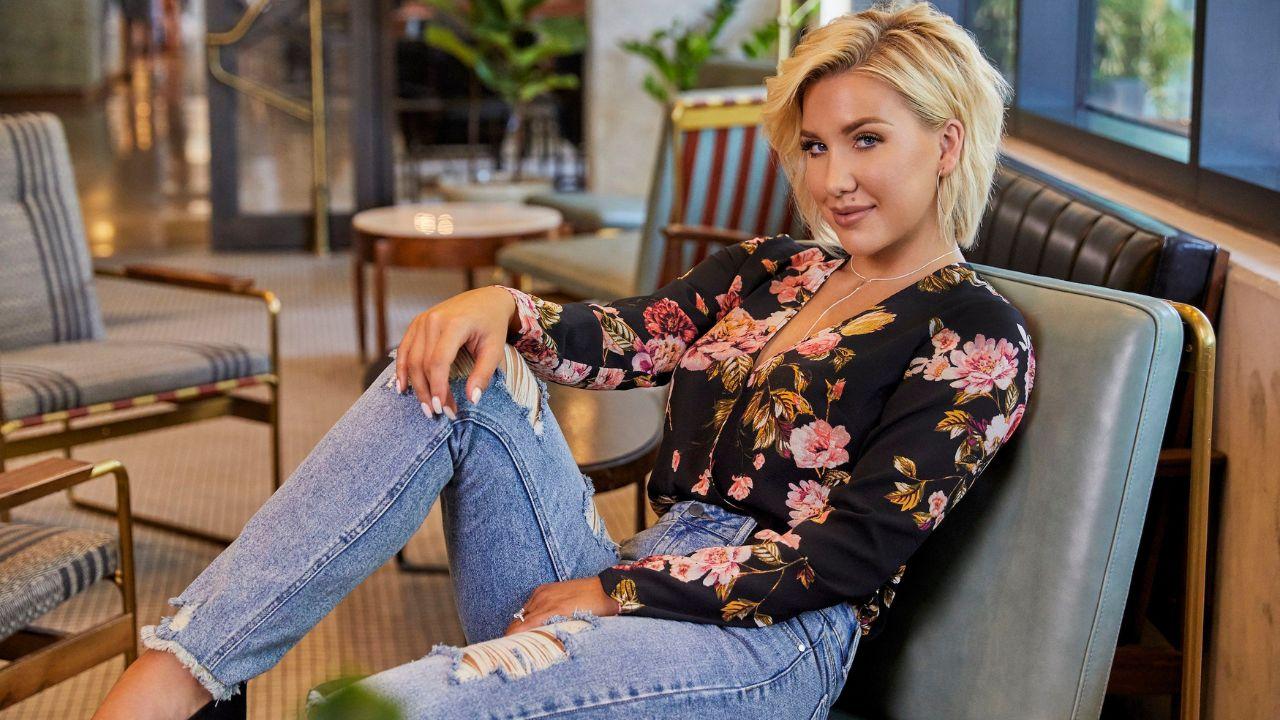 Image of Savannah Chrisley brushed off public judgment regarding Jason’s older age.