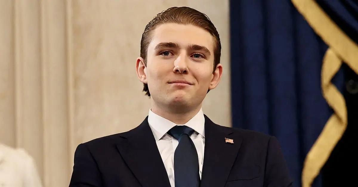 Photo of MAGA fans want Barron Trump to marry Isabella, Princess of Denmark, to help the U.S. secure Greenland.