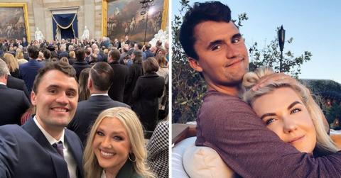 charlie kirk widow everything to know about erika kirk