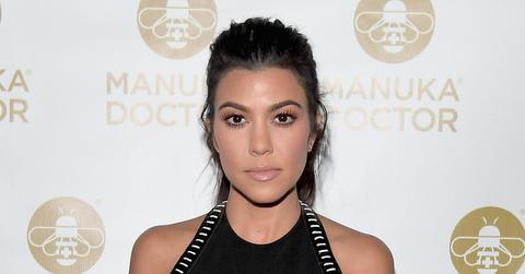 Cocktail Party With Manuka Doctor Global Brand Ambassador Kourtney Kardashian