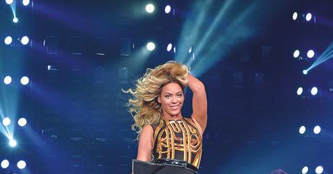 Beyonce “The Mrs. Carter Show World Tour” – Los Angeles