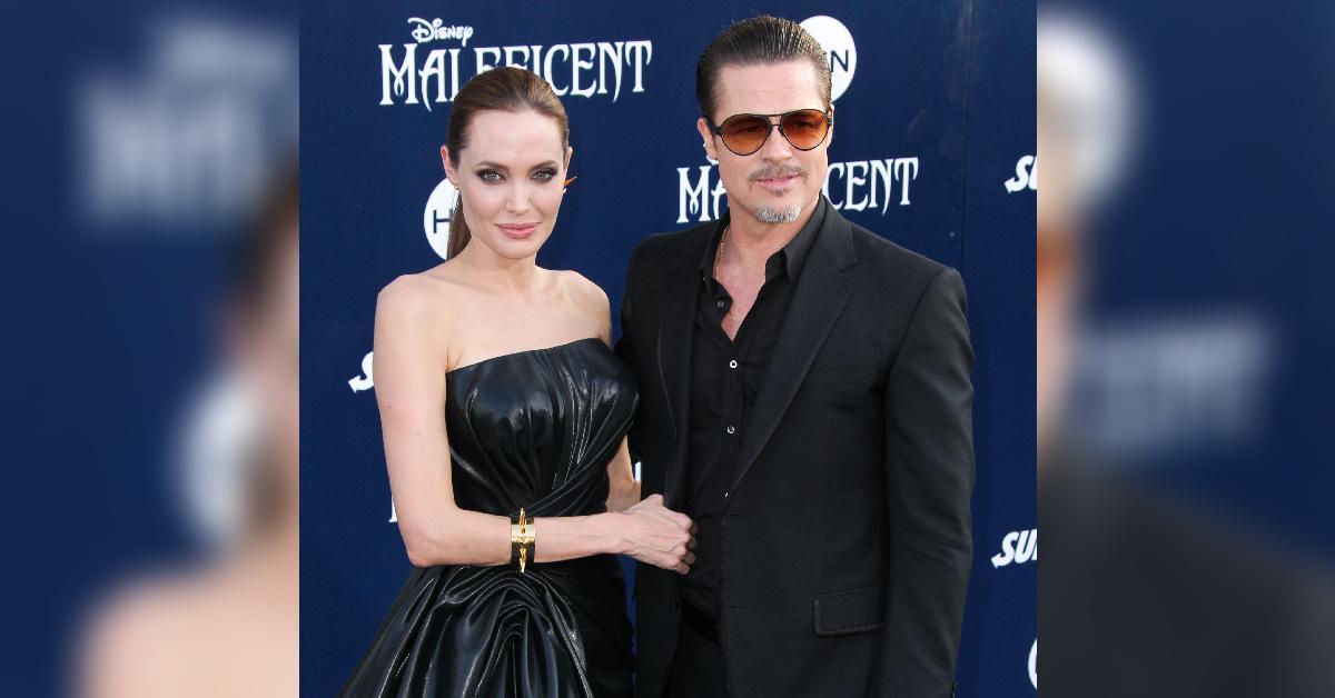 brad pitt custody battle with ex angelina jolie has taken its toll on actor not ready to date