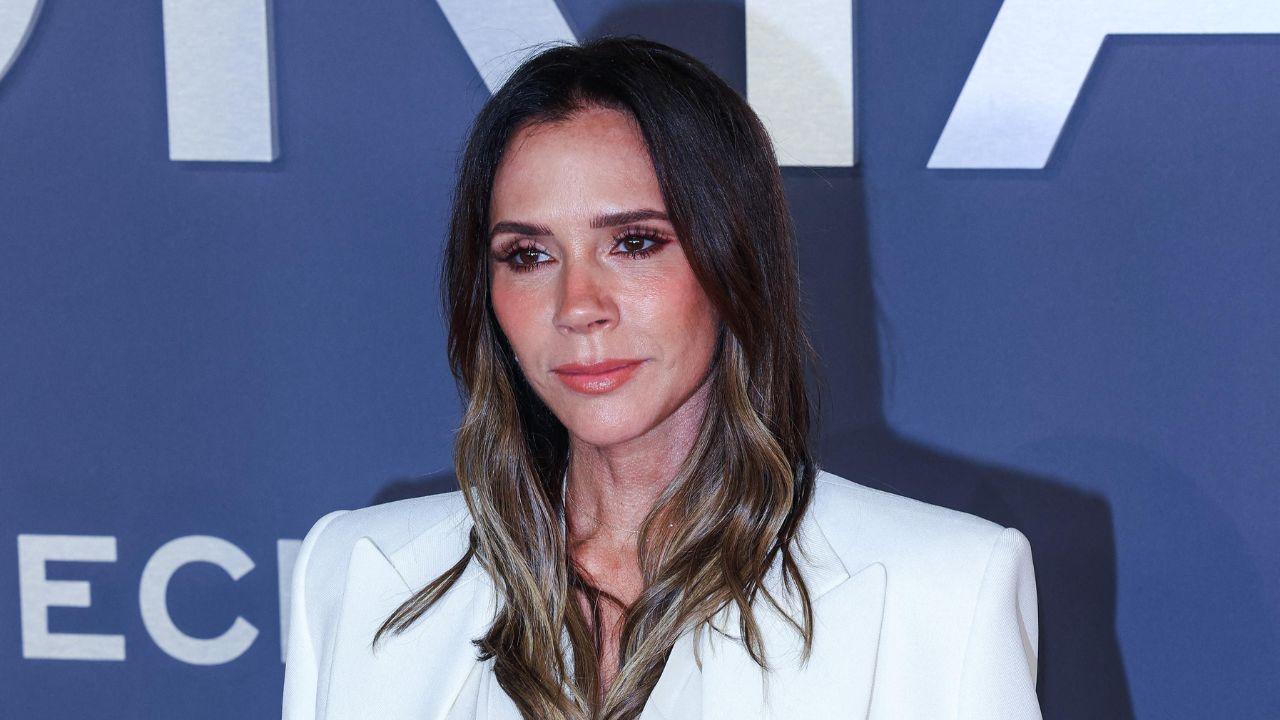 Photo of Victoria Beckham.