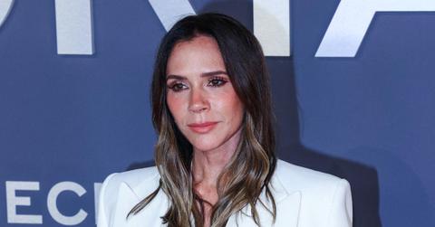 Photo of Victoria Beckham.