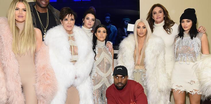 Kanye West Yeezy Season 3 &#8211; Front Row