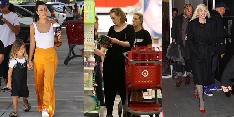 Celebrities love target pics 3