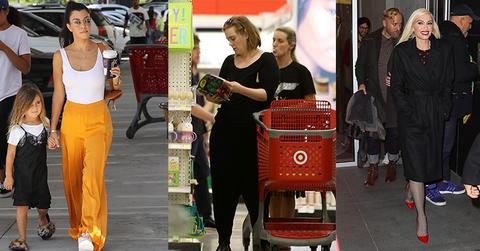 Celebrities love target pics 3