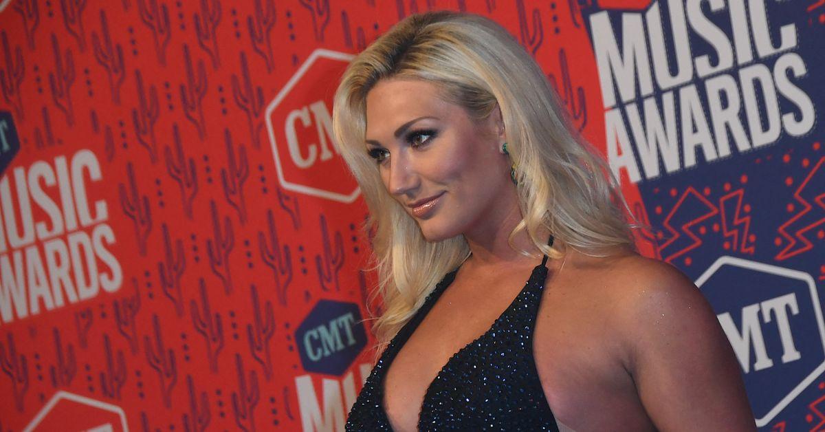 Photo of Brooke Hogan