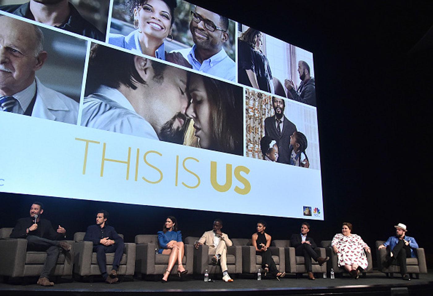 An Evening With &#8220;This Is Us&#8221; &#8211; Panel