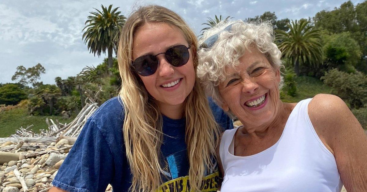Photo of Brad Pitt's niece confirmed his mother, Jane Etta, has passed away