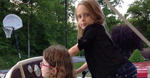 Leah calvert rehab kids custody