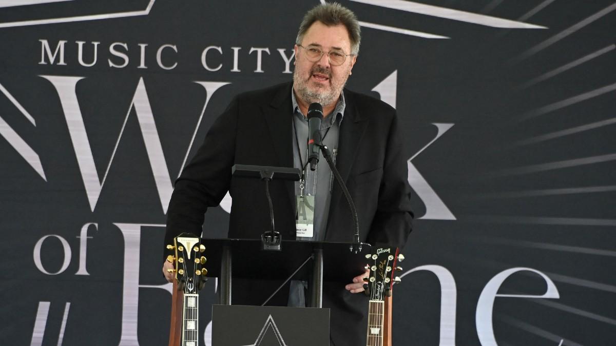 image of The country star doesn't consider himself a 'political guy.' 