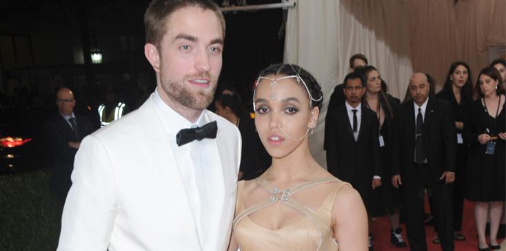 robert pattinson fka twigs breakup rumors