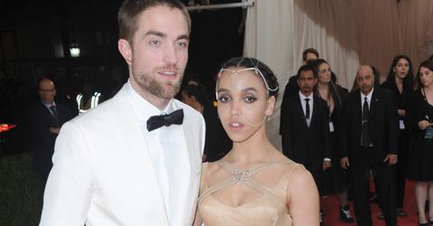 robert pattinson fka twigs breakup rumors
