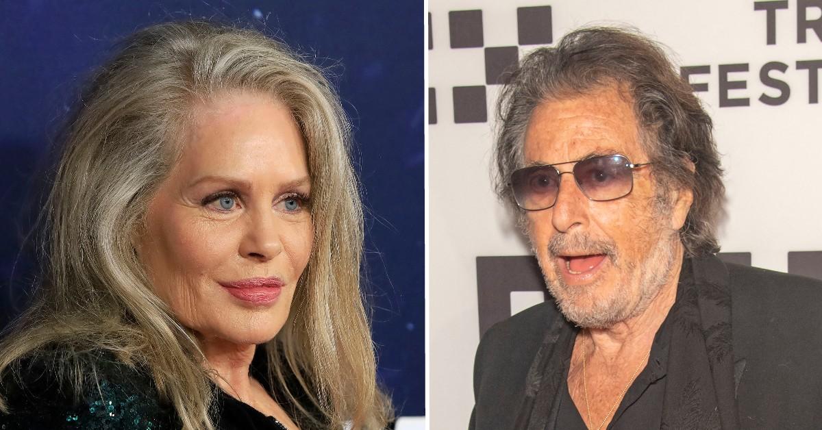 Beverly D'Angelo Gives Rare Look at Relationship with Ex Al Pacino