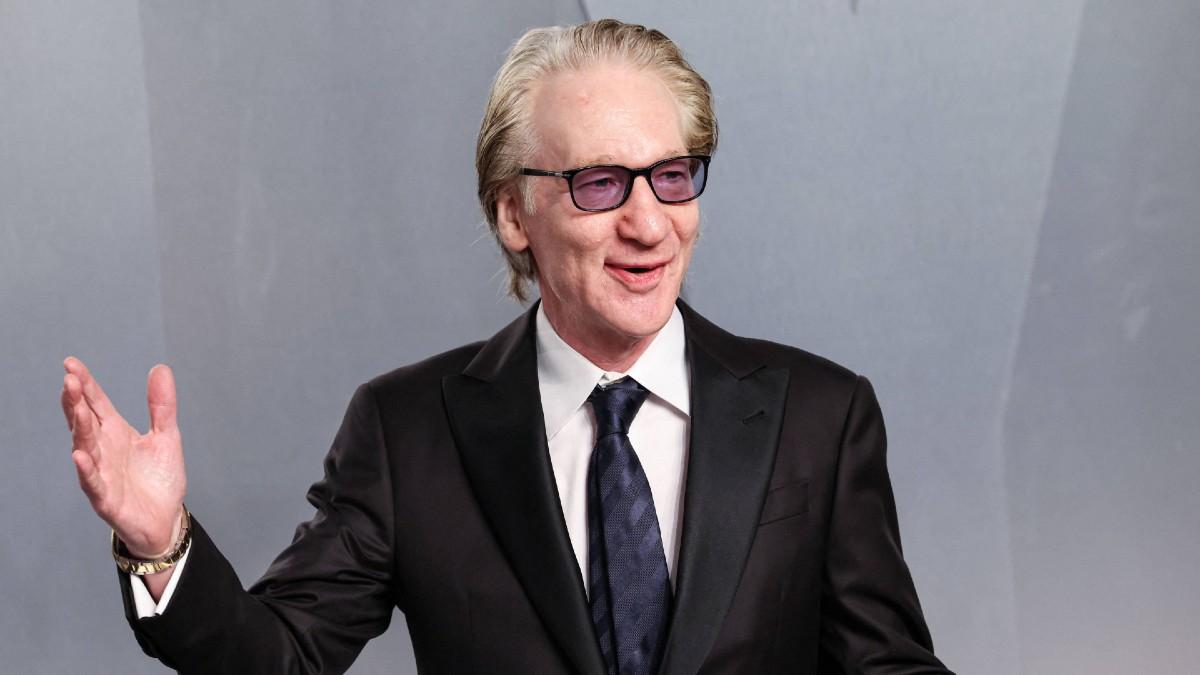 image of The comedian argued that as a white man, Maher has no right to define what it means to be Black.