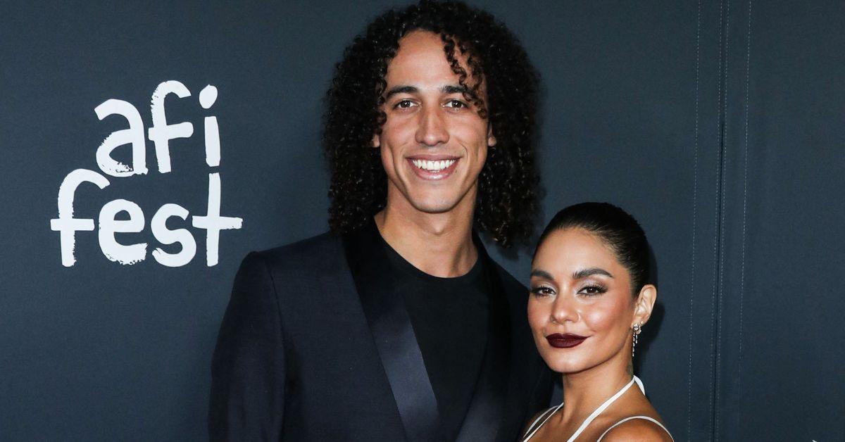 vanessa hudgens date night post baby look october